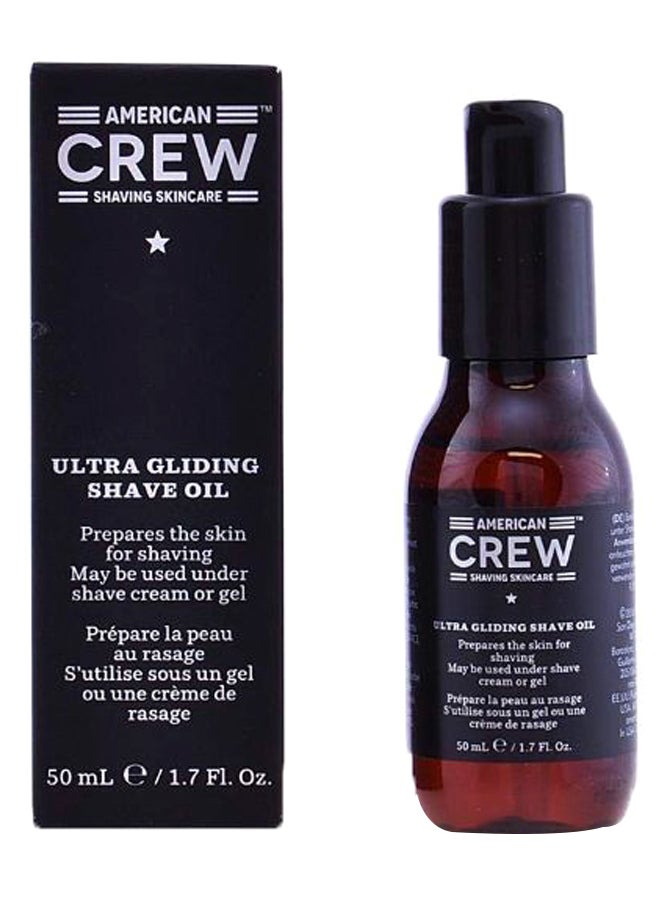 Ultra Gliding Shave Oil 50ml - v1574769114/N32281537A_1