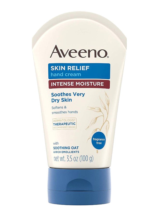 Aveeno - Skin Relief Intense Moisture Hand Cream - Image 1
