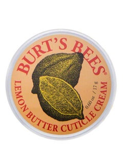 Burt's Bees Lemon Butter Cuticle Cream Beige 17grams  - Image 2