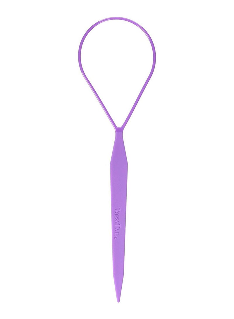 CONAIR Topsy Tail Kit Purple - Image 1