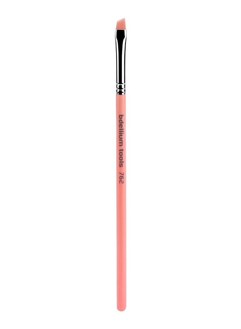 Bdellium Tools Professional Eye Make Up Brush 762 Small Angle - Image 1