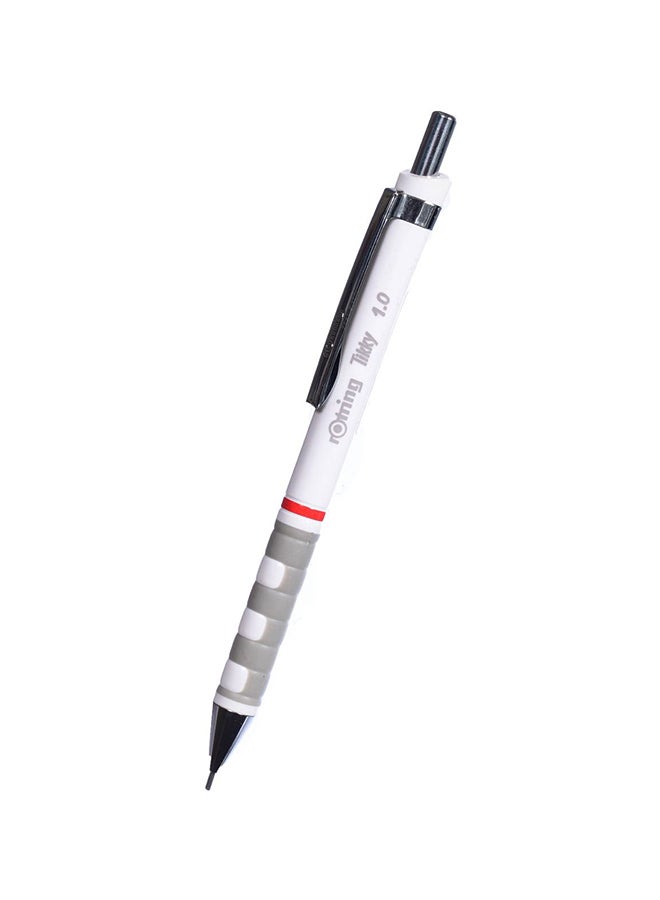 Rotring Mechanical Pencil White 