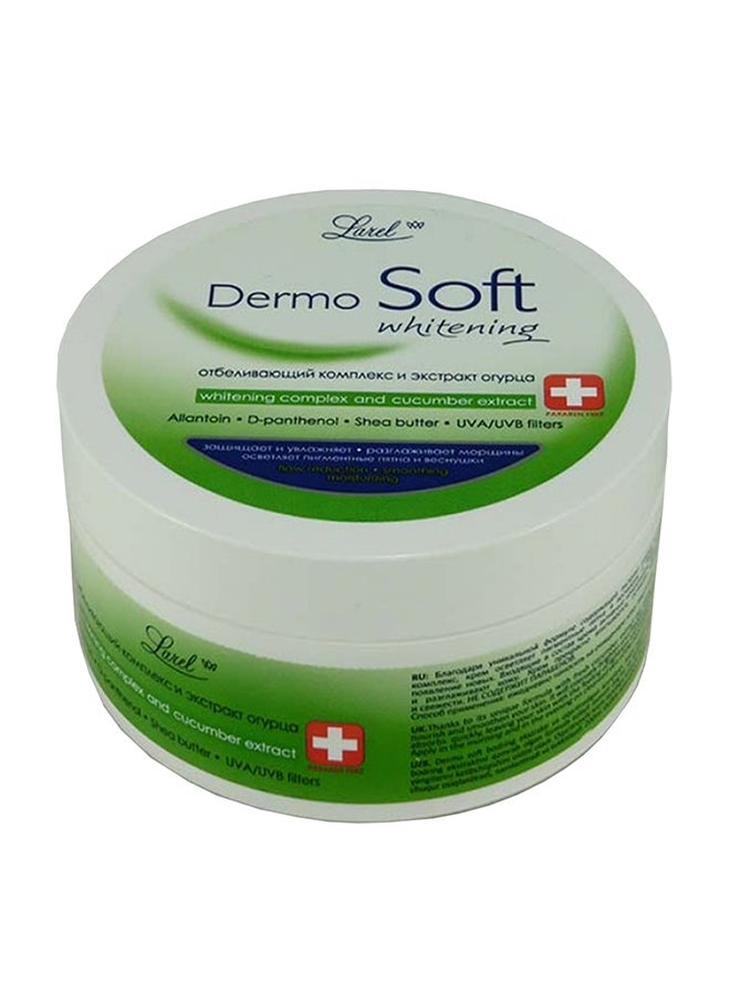 Dermo Soft Whitening Cream 200ml