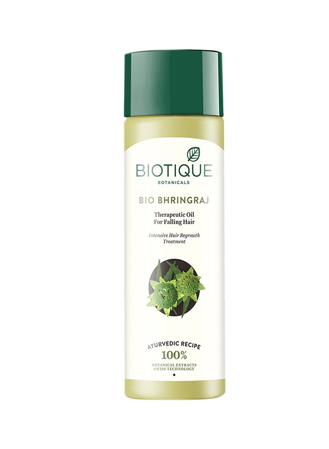 Bio Bhringraj Therapeutic Oil 120ml