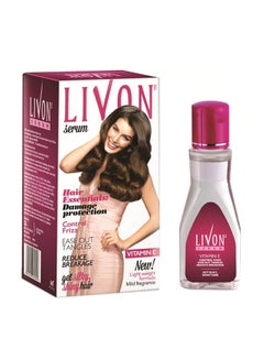 Livon Damage Protection Hair Serum 100ml 