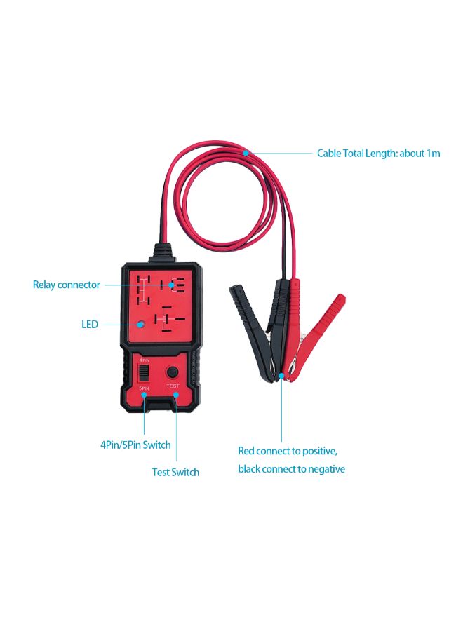 Generic Car Battery Checker  - Image 2