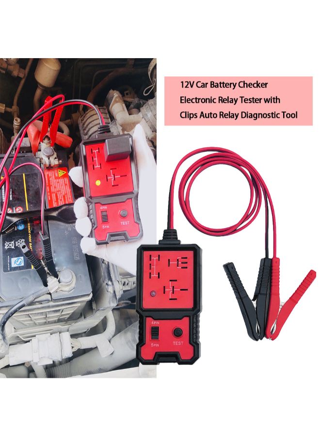 Generic Car Battery Checker  - Image 3
