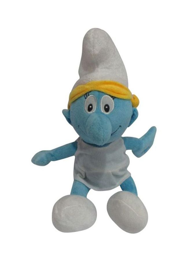 Bingo The Smurfs Soft Toy