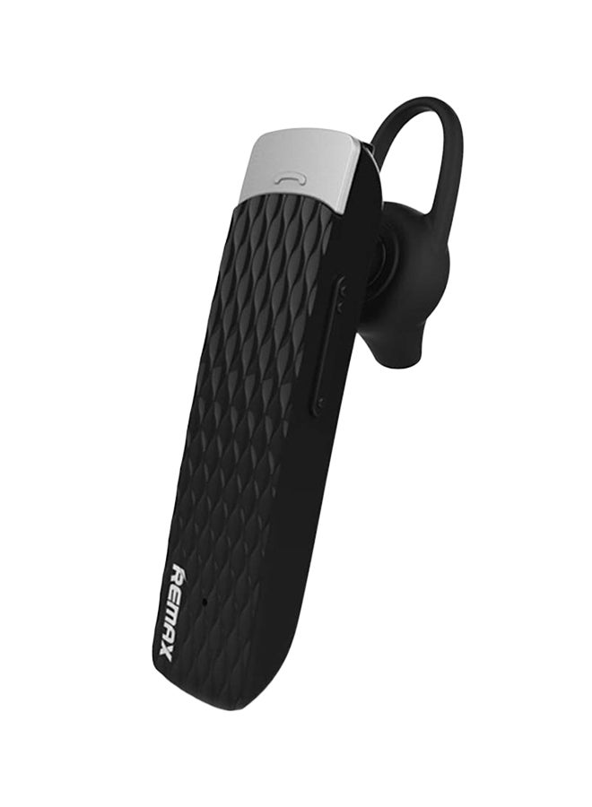 ريماكس سماعات RB-T9 على الأذن تعمل بتقنية البلوتوث لصوت عالي الوضوح أسود  - Image 1