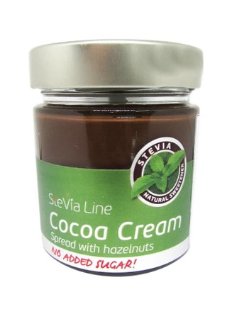 Cocoa Cream With Hazelnuts 200grams - v1574777870/N25837126A_1