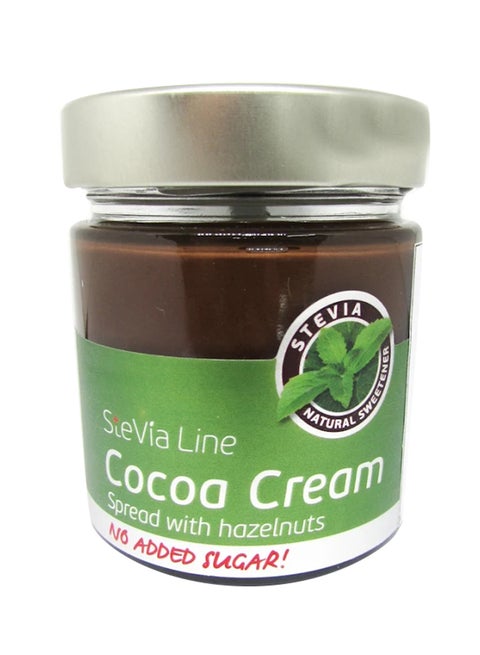 Cocoa Cream With Hazelnuts 200grams