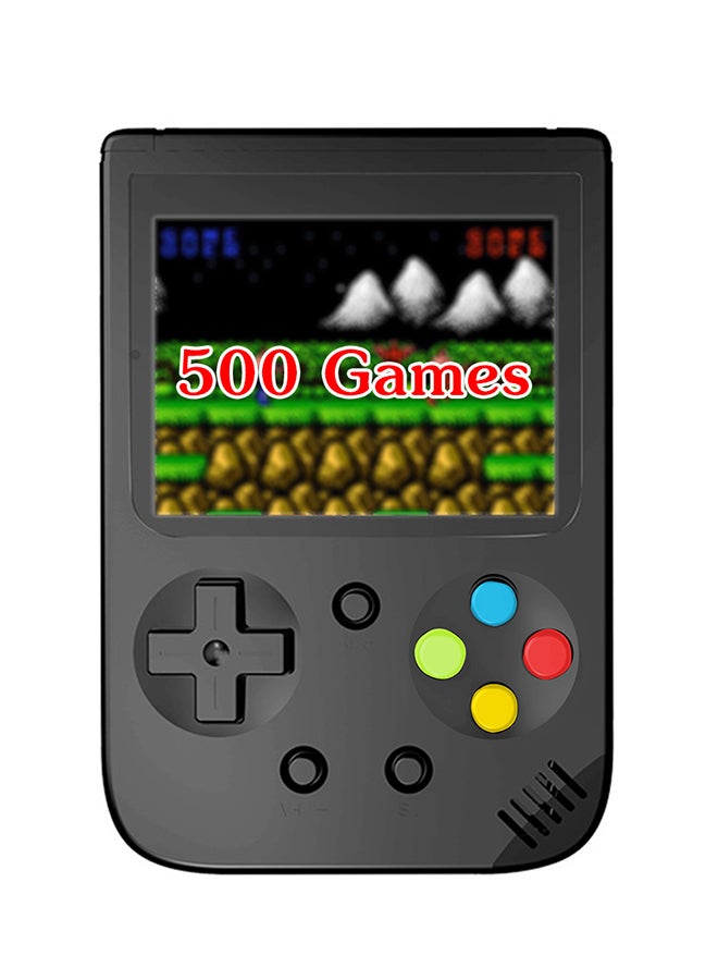 Portable Mini Handheld Video Game Console - Image 1
