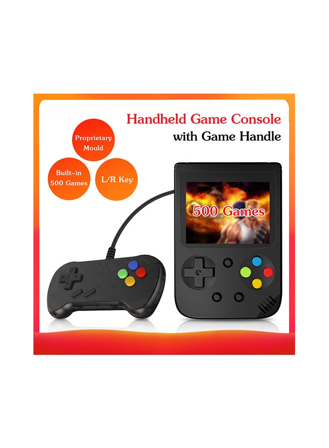 Portable Mini Handheld Video Game Console - Image 5