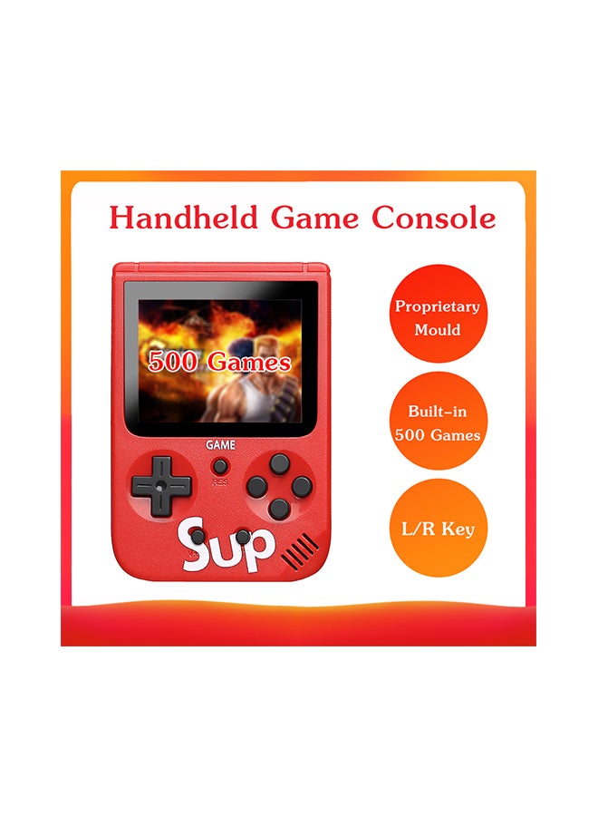 Portable Mini Handheld Video Game Console - Image 2