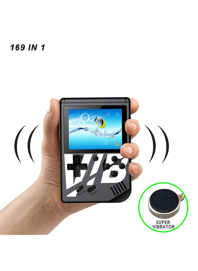 Handheld Video Game Console With Vibrating Function - Image 2