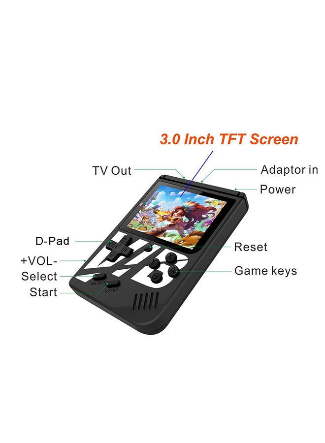 Handheld Video Game Console With Vibrating Function - Image 5
