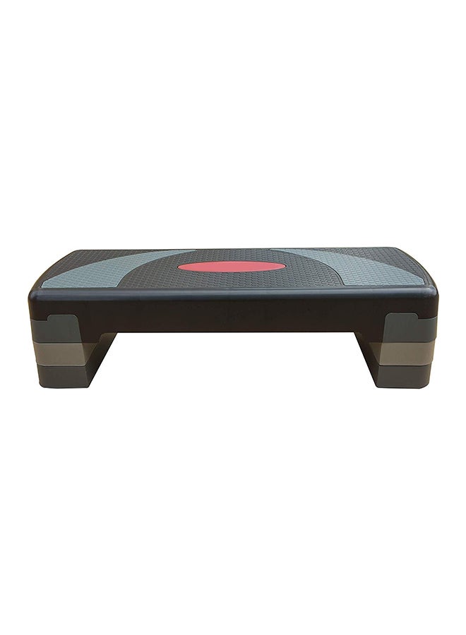 Max Strength Adjustable Aerobic Step Board  - Image 1