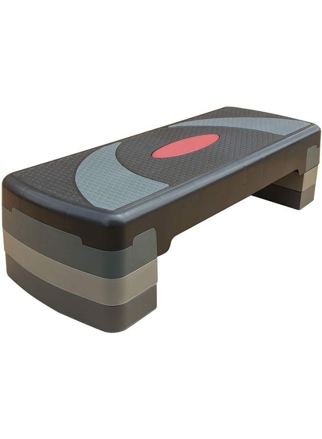 Max Strength Adjustable Aerobic Step Board  - Image 2