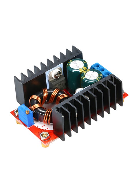 Adjustable Step-Up Power Supply Module