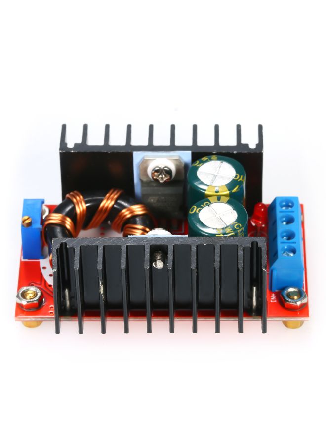 Adjustable Step-Up Power Supply Module