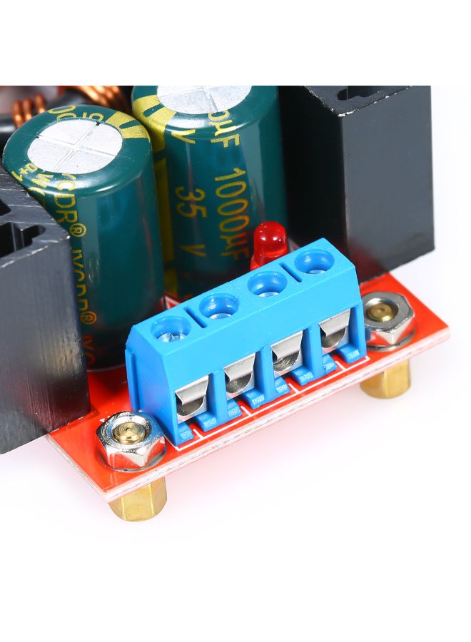 Adjustable Step-Up Power Supply Module