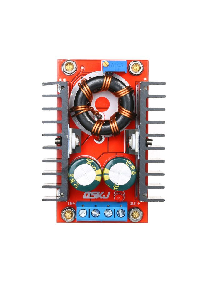 Adjustable Step-Up Power Supply Module