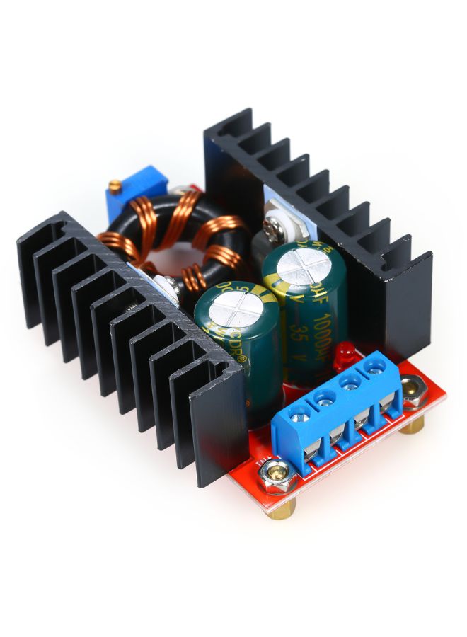 Adjustable Step-Up Power Supply Module