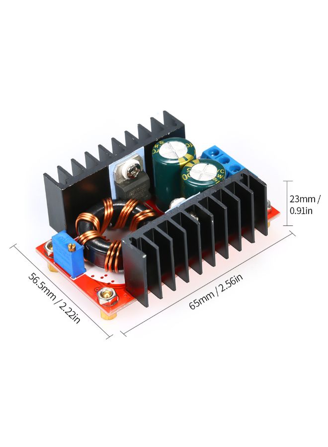 Adjustable Step-Up Power Supply Module