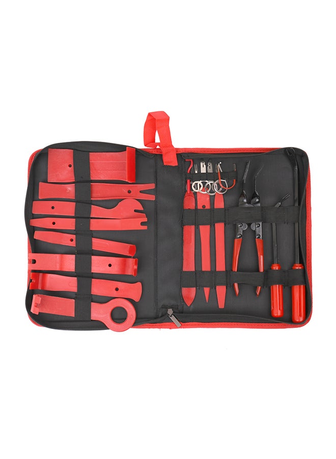 Generic 22-Piece Removable Key Tool Set  - Image 1