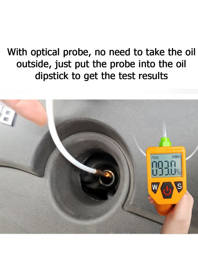 High Grade Engine Oil Testing Meter - Image 3