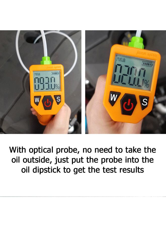 High Grade Engine Oil Testing Meter - Image 2
