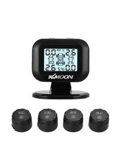 Wireless Tire Pressure Monitoring System