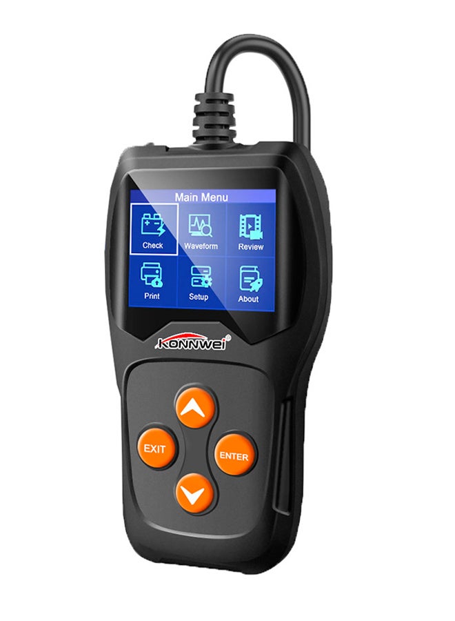 Konnwei - Professional Car Battery Tester - Image 1