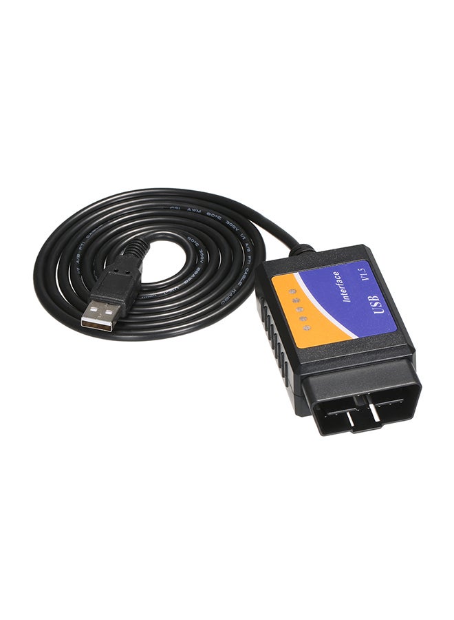 أداة فحص وكشف الأعطال OBD2 - Image 1