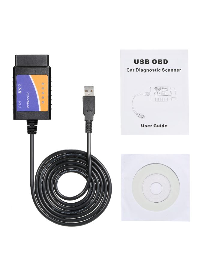 أداة فحص وكشف الأعطال OBD2 - Image 3