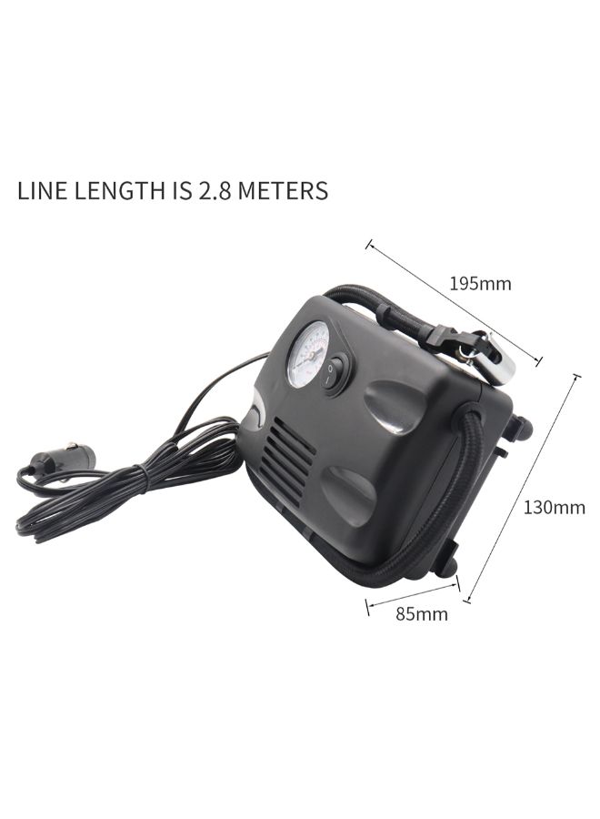 Portable Air Compressor - Image 4