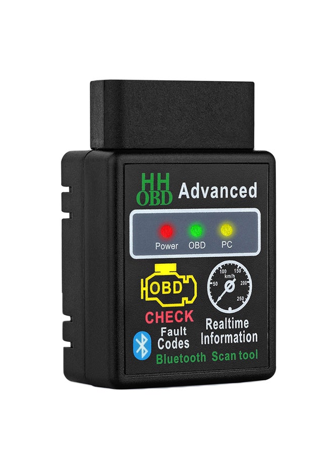 Generic High Grade OBD Tool Scanning Adapter  - Image 1