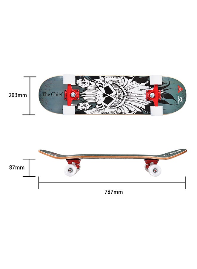 Winmax - Ons Skateboard 31x8inch - Image 1