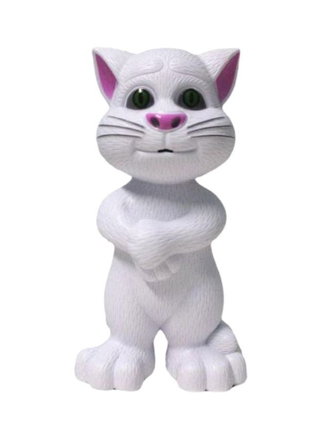 Battery Operated Talking Tom Figure M  - Image 1