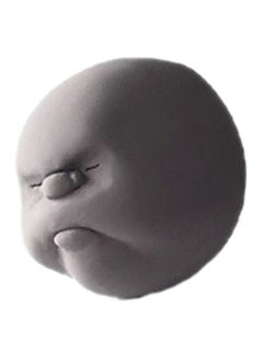 لعبة على شكل وجه مضحك لتخفيف الإجهاد
