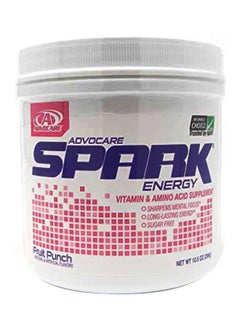 Spark Canister Vitamin And Amino Acid Supplement - Fruit Punch