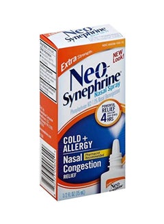 Pack Of 2 Neo-Synephrine Nasal Spray Set