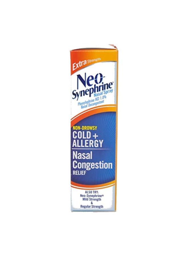 Neosynephrine - Pack Of 2 Neo-Synephrine Nasal Spray Set - Image 1
