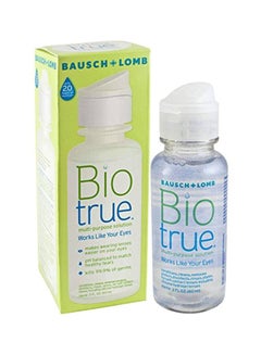 Biotrue Multi-Purpose Contact Lens Solution