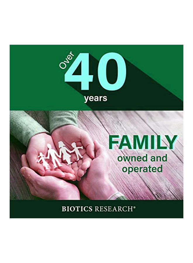 بيوتيكس مكمل غذائي GTA فورت II - 90 كبسولةً - Image 4