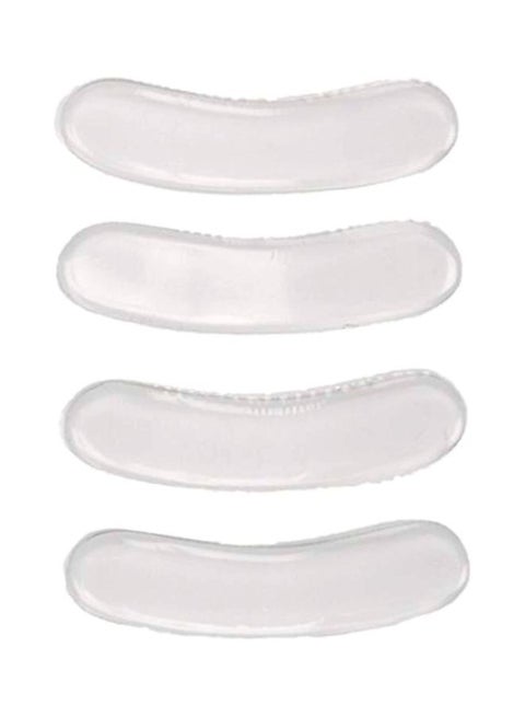 Pack Of 4 Gel Heel Appeal Insole