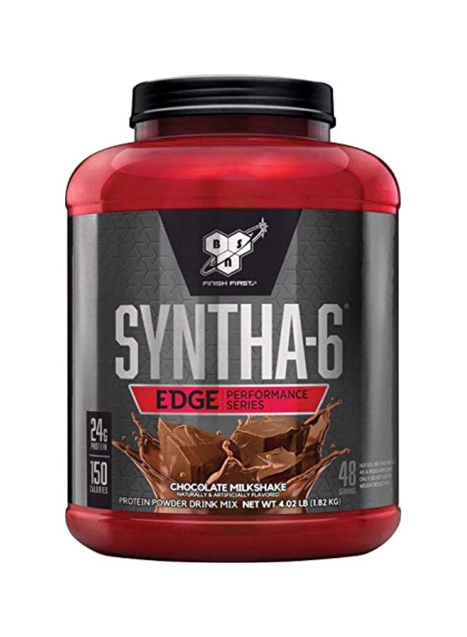 BSN - Syntha-6 Edge Chocolate Milkshake Protein Powder - Image 1