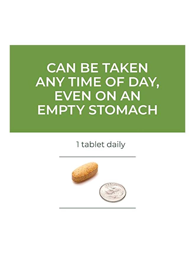 MegaFood One Daily Supports Optimal Health And Wellbeing - 90 Tablets - Image 5