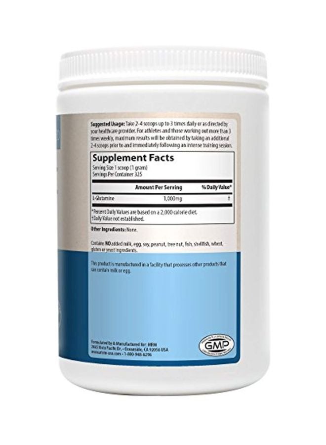 MRM - L-Glutamine 325 - Image 1
