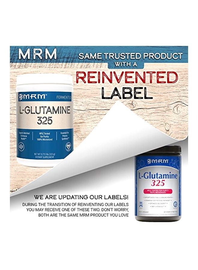 MRM - L-Glutamine 325 - Image 1